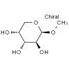 甲基-β-D-阿拉伯吡喃糖苷，分析标准品