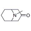 9-甲基-9-氮杂双环[3.3.1]壬-3-酮，分析标准品,GC≥90%