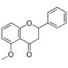 5-甲氧基黄烷酮，分析标准品,HPLC≥90%