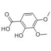 2-羟基-3,4-二甲氧基苯甲酸，分析标准品