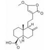 15-甲氧基松柏酸，分析标准品,HPLC≥98%