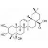 2,3,23-三羟基-12-齐墩果烯-28-酸，分析标准品,HPLC≥98%