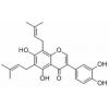 6,8-Diprenylorobol，分析标准品,HPLC≥98%