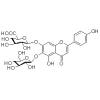 6-羟基芹菜素-6-O-葡萄糖-7-O-葡萄糖醛酸苷，分析标准品,HPLC≥98%