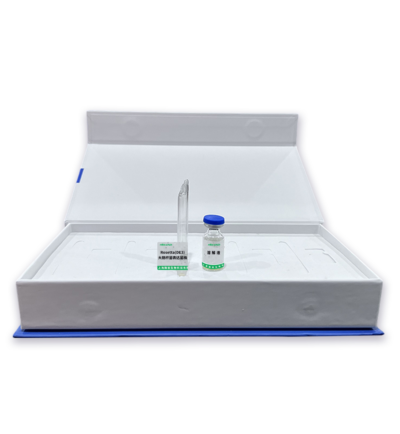 Rosetta(DE3)大肠杆菌表达菌株主图