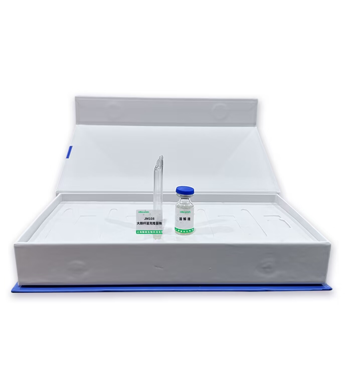 JM108大肠杆菌克隆菌株主图