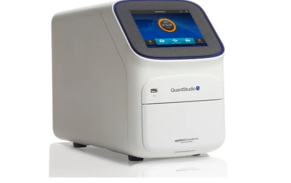 荧光定量PCR主图